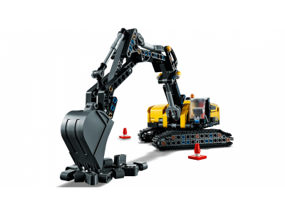Конструктор Lego Technic Тяжелый экскаватор 1-00329014_6