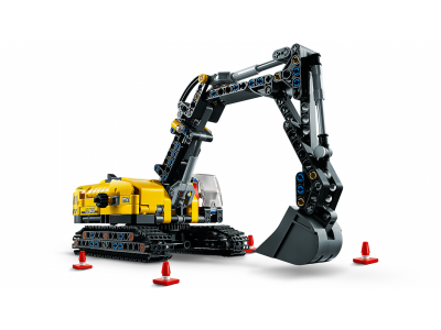 Конструктор Lego Technic Тяжелый экскаватор 1-00329014_5