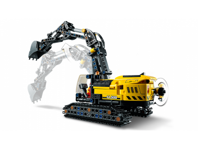 Конструктор Lego Technic Тяжелый экскаватор 1-00329014_8