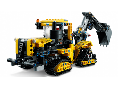 Конструктор Lego Technic Тяжелый экскаватор 1-00329014_10