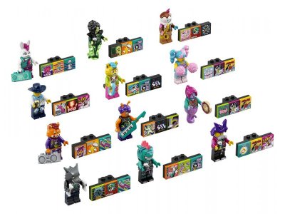 Конструктор Lego Vidiyo Bandmates 1-00329015_4