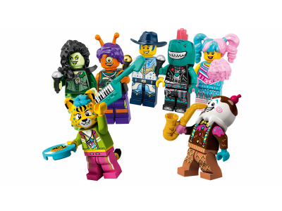 Конструктор Lego Vidiyo Bandmates 1-00329015_5