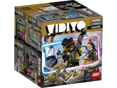 Конструктор Lego Vidiyo HipHop Robot BeatBox 1-00329021_1