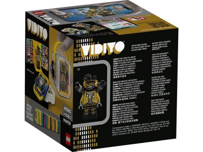 Конструктор Lego Vidiyo HipHop Robot BeatBox 1-00329021_5