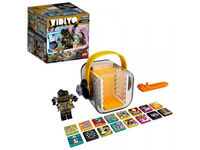 Конструктор Lego Vidiyo HipHop Robot BeatBox 1-00329021_6