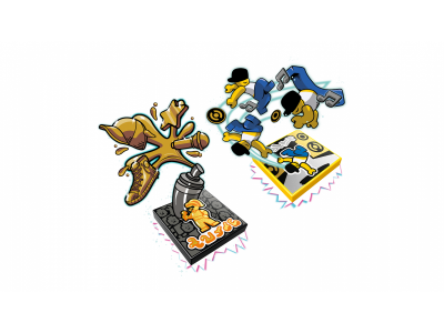 Конструктор Lego Vidiyo HipHop Robot BeatBox 1-00329021_12