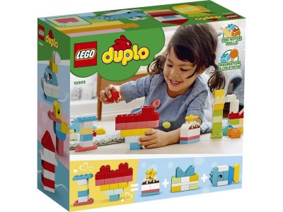 Конструктор LEGO Duplo Шкатулка-сердечко 10909 1-00329022_3