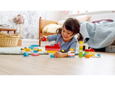 Конструктор LEGO Duplo Шкатулка-сердечко 10909 1-00329022_6