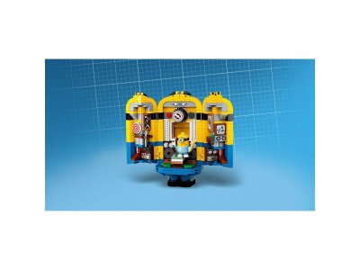 Конструктор Lego Minions Фигурки миньонов и их дом 1-00329024_3