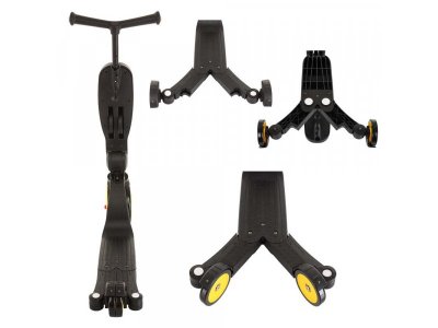 Самокат трехколесный 5 в 1 Pituso 1-00323988_9