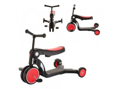 Самокат трехколесный 5 в 1 Pituso 1-00323987_3