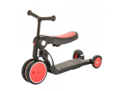 Самокат трехколесный 5 в 1 Pituso 1-00323987_7