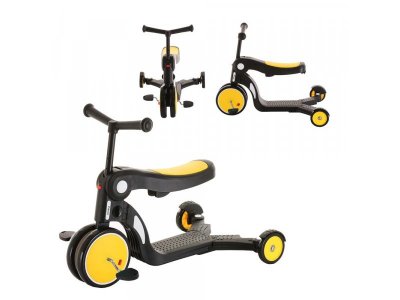 Самокат трехколесный 5 в 1 Pituso 1-00323988_6