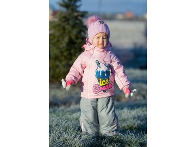 Костюм для девочки Fabrika Gorickoy, Ника (куртка, полукомбинезон) 1-00329051_1