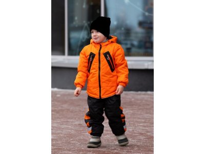 Костюм для мальчика Fabrika Gorickoy, Малыш (куртка, полукомбинезон) 1-00329056_1