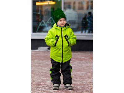 Костюм для мальчика Fabrika Gorickoy, Малыш (куртка, полукомбинезон) 1-00329063_1