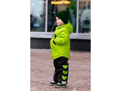 Костюм для мальчика Fabrika Gorickoy, Малыш (куртка, полукомбинезон) 1-00329061_3