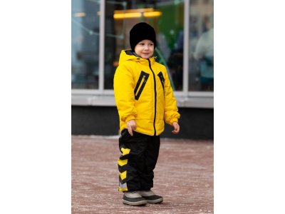 Костюм для мальчика Fabrika Gorickoy, Малыш (куртка, полукомбинезон) 1-00329069_1