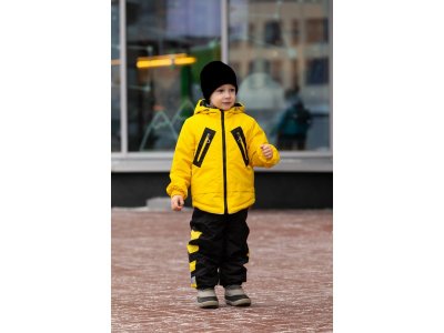 Костюм для мальчика Fabrika Gorickoy, Малыш (куртка, полукомбинезон) 1-00329070_2