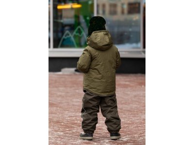 Костюм для мальчика Fabrika Gorickoy, Малыш (куртка, полукомбинезон) 1-00329075_2