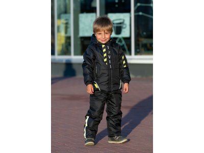 Костюм для мальчика Fabrika Gorickoy, Эдвард (куртка, полукомбинезон) 1-00329113_1