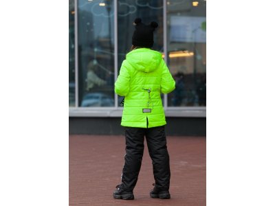 Костюм для девочки Fabrika Gorickoy, Нэнси (куртка, полукомбинезон) 1-00329121_2