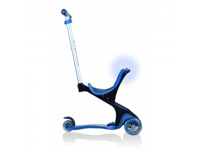 Самокат трехколесный Globber GO UP Comfort Play Lights 1-00219362_2