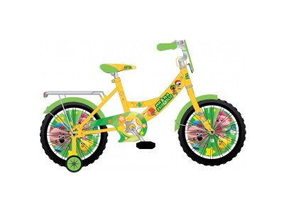 Велосипед двухколесный МиМиМишки 12" 1-00325982_2