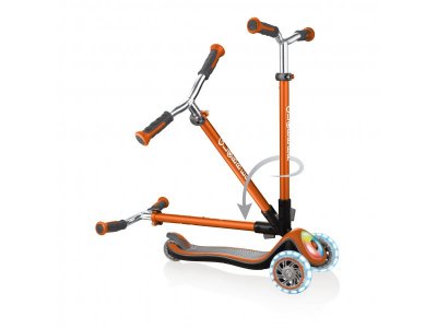 Самокат трехколесный Globber Elite Prime 1-00232604_4