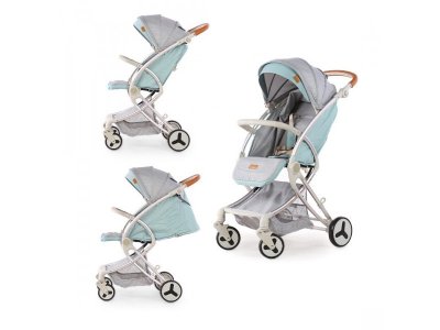 Прогулочная коляска книжка Giovanni Modo+ 1-00329690_2