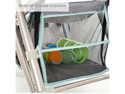 Прогулочная коляска книжка Giovanni Modo+ 1-00329690_9