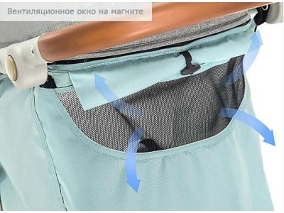 Прогулочная коляска книжка Giovanni Modo+ 1-00329690_10