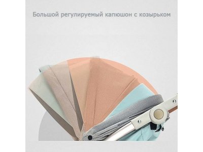 Прогулочная коляска книжка Giovanni Modo+ 1-00329691_10