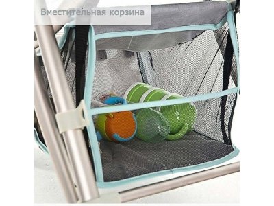 Прогулочная коляска книжка Giovanni Modo+ 1-00329691_7