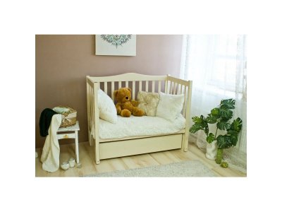 Кровать Можга Красная Звезда Лука С561 1-00330730_3