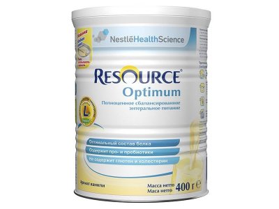 Смесь Nestle Resource Optimum 400 г 1-00199439_9