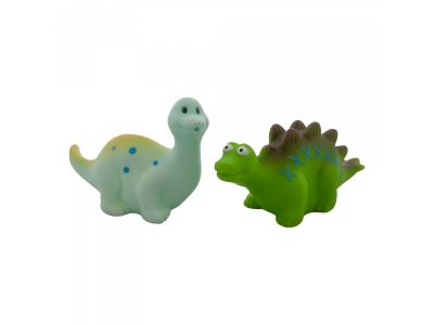Игрушка для ванной Devik baby, Динозавры брызгалки, 2 шт. 1-00203708_2