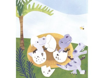 Книга Динозавры МакДональд Д. / Издательство Аст 1-00329802_2