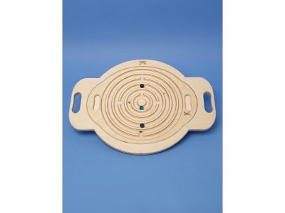 Балансир для ног Freeze Light, с тремя сменными лабиринтами 1-00330458_2