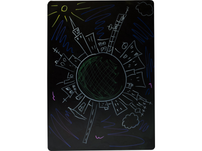 Доска свето-меловая Freeze Light, формат А3 1-00330474_3