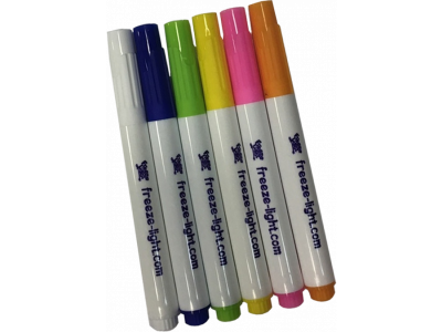 Доска свето-меловая Freeze Light, формат А3 1-00330474_5