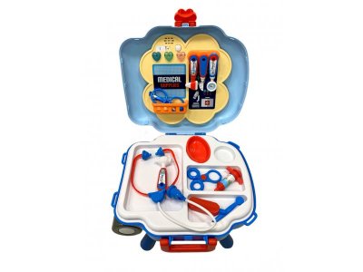 Набор игровой Everflo Профессия Ambulance 1-00331359_2