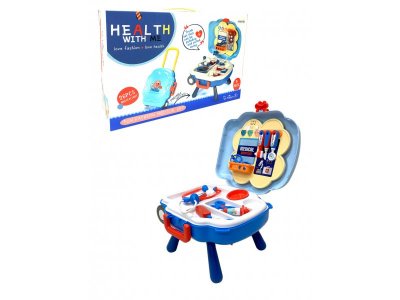 Набор игровой Everflo Профессия Ambulance 1-00331359_4