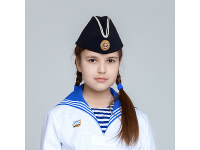 Пилотка ВМФ Сын полка 1-00331807_2