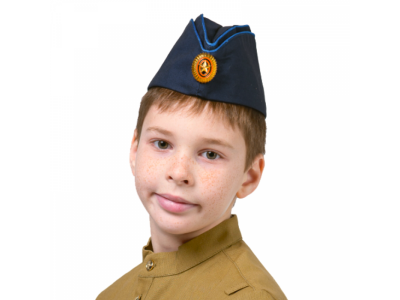 Пилотка летчика ВВС Сын полка 1-00331809_1
