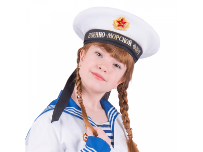 Бескозырка Сын полка 1-00331813_1