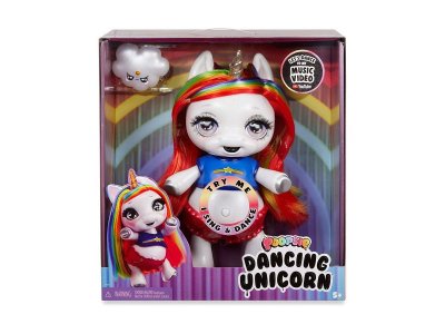 Игрушка Poopsie Surprise Unicorn Танцующий единорог 1-00332464_3
