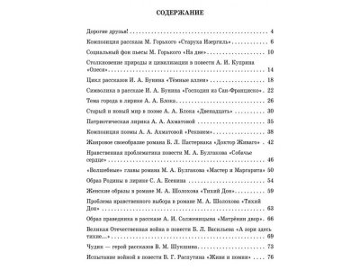 Книга Готовые сочинения по литературе 11 класс Селиванова М. / Издательский Дом Литера 1-00332644_2