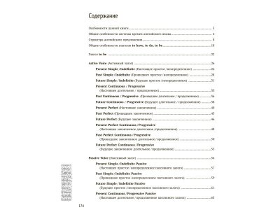 Книга Интенсивный курс английского разговорного языка по системе Авериной: Грамматика и упражнения / Издательский Дом Литера 1-00332659_5