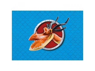 Конструктор Playmobil Как приручить дракона: Сморкала и Криволык 1-00333063_5